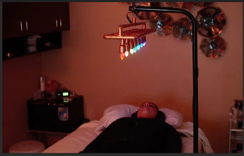 Chakra Light Therapy